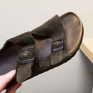 "Birki's" Birkenstock Sandals